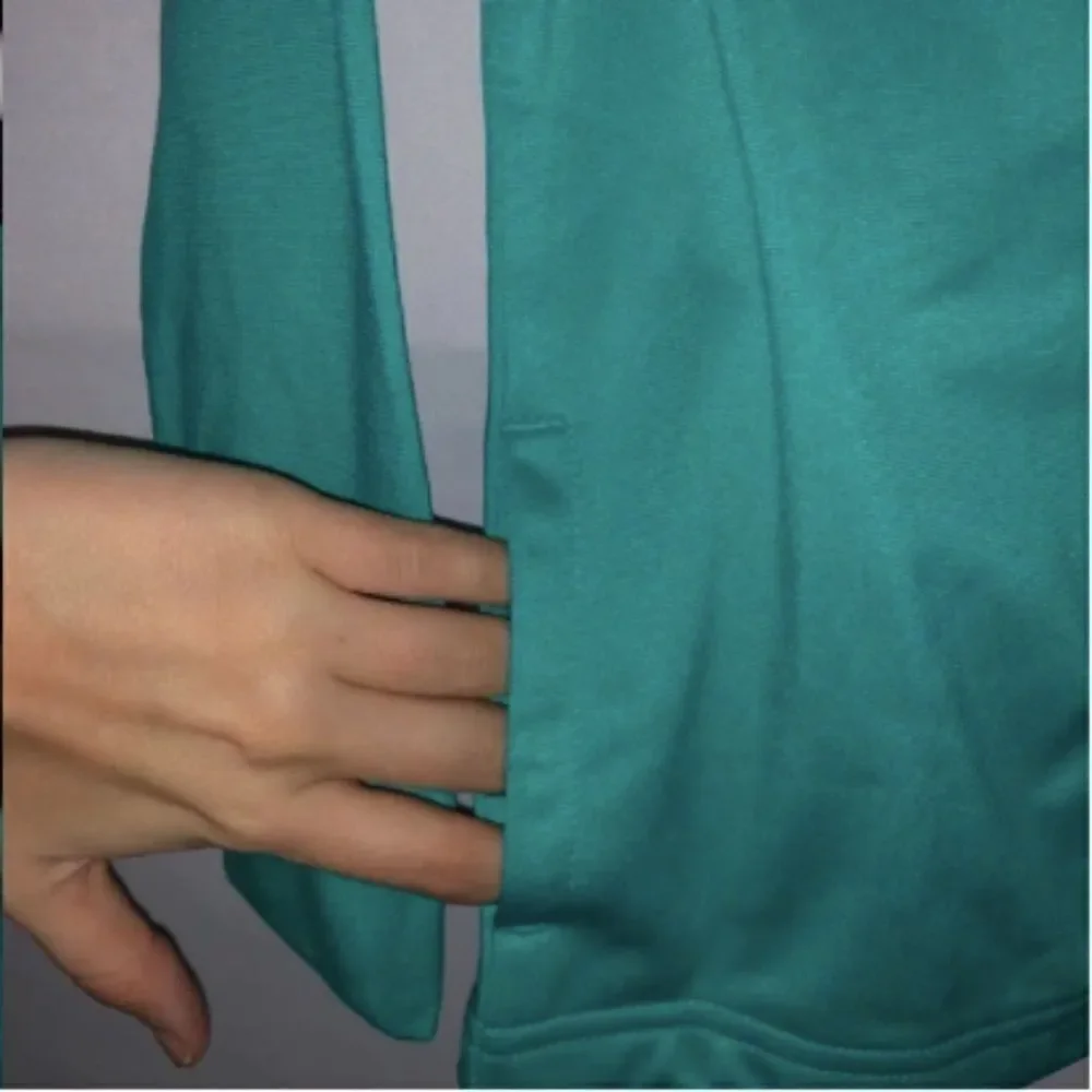 Under Armour Teal Athletic Jacket